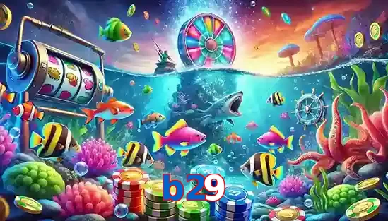 Trò Chơi Bắn Cá Phổ Biến Tại b29